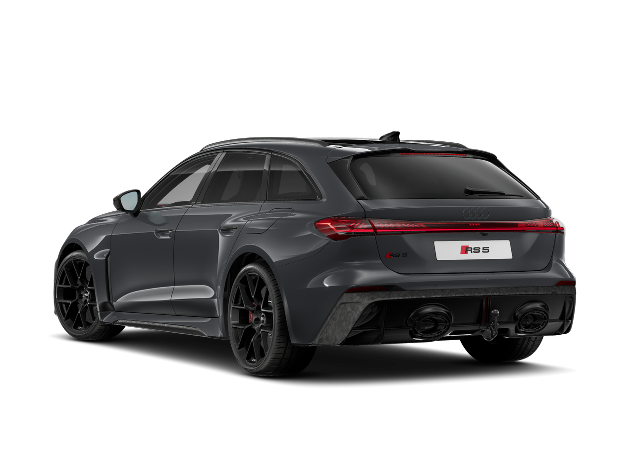 Bild eines RS 5 Avant 470 kW