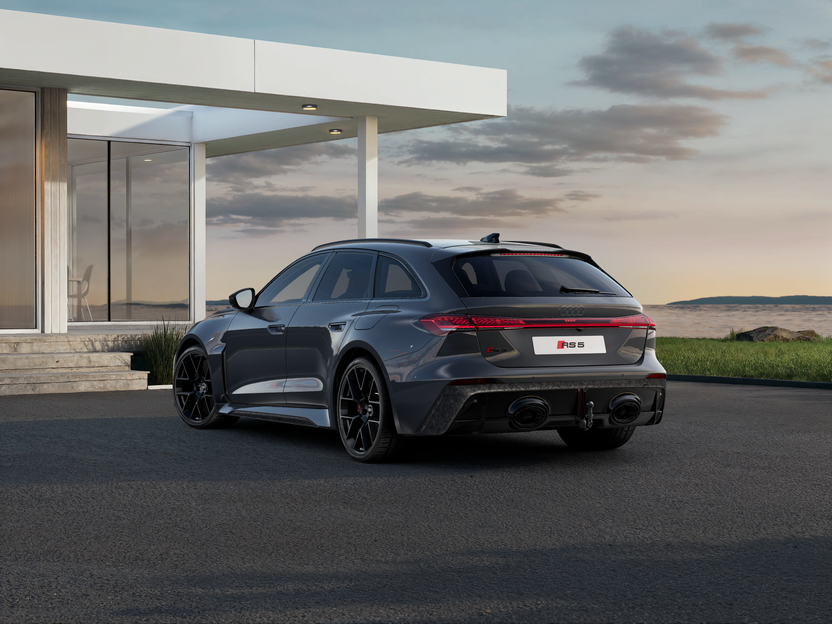 Bild eines RS 5 Avant 470 kW