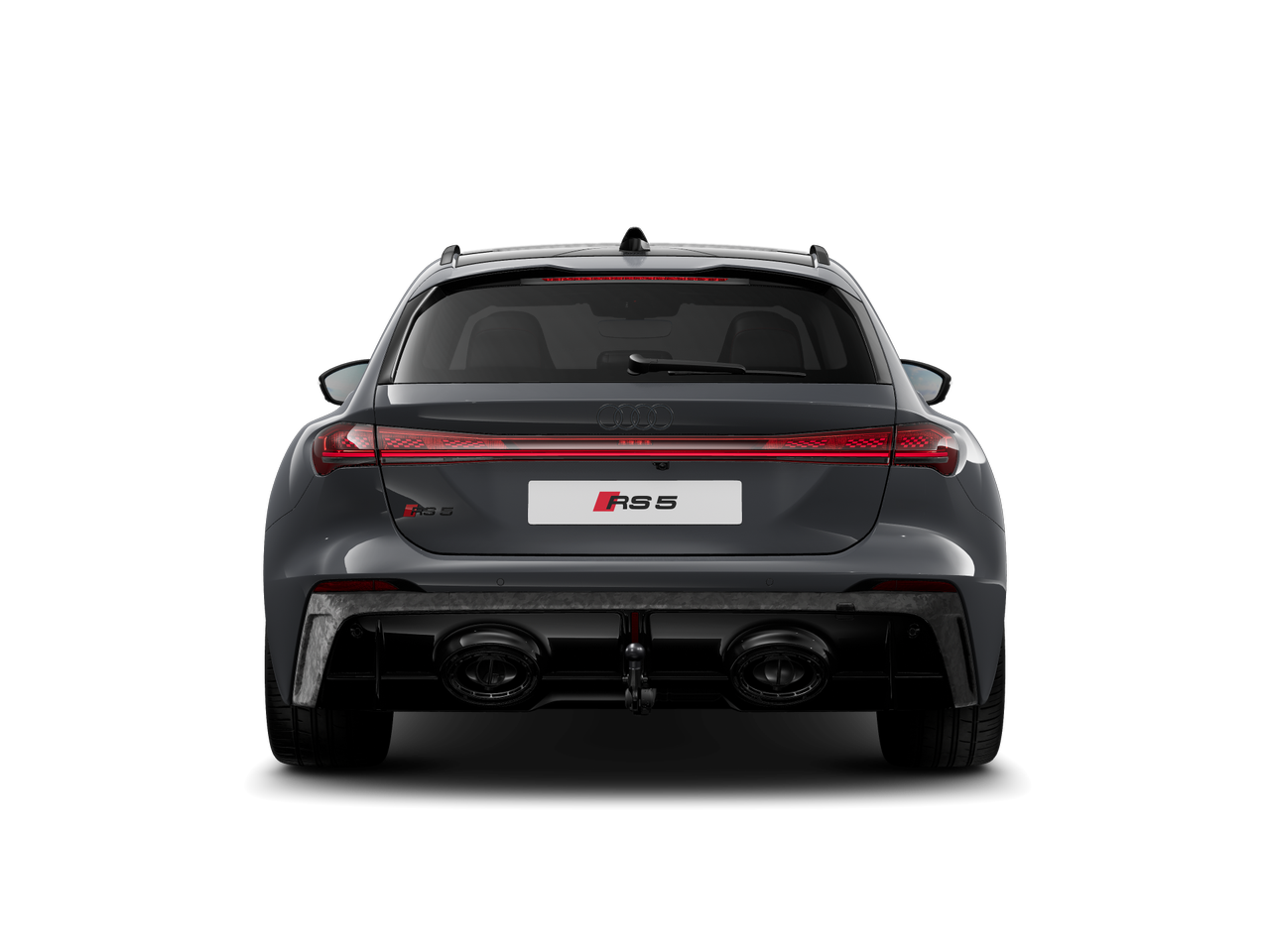 Bild eines RS 5 Avant 470 kW