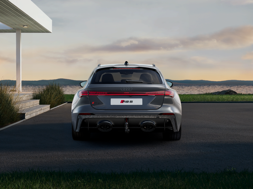 Bild eines RS 5 Avant 470 kW