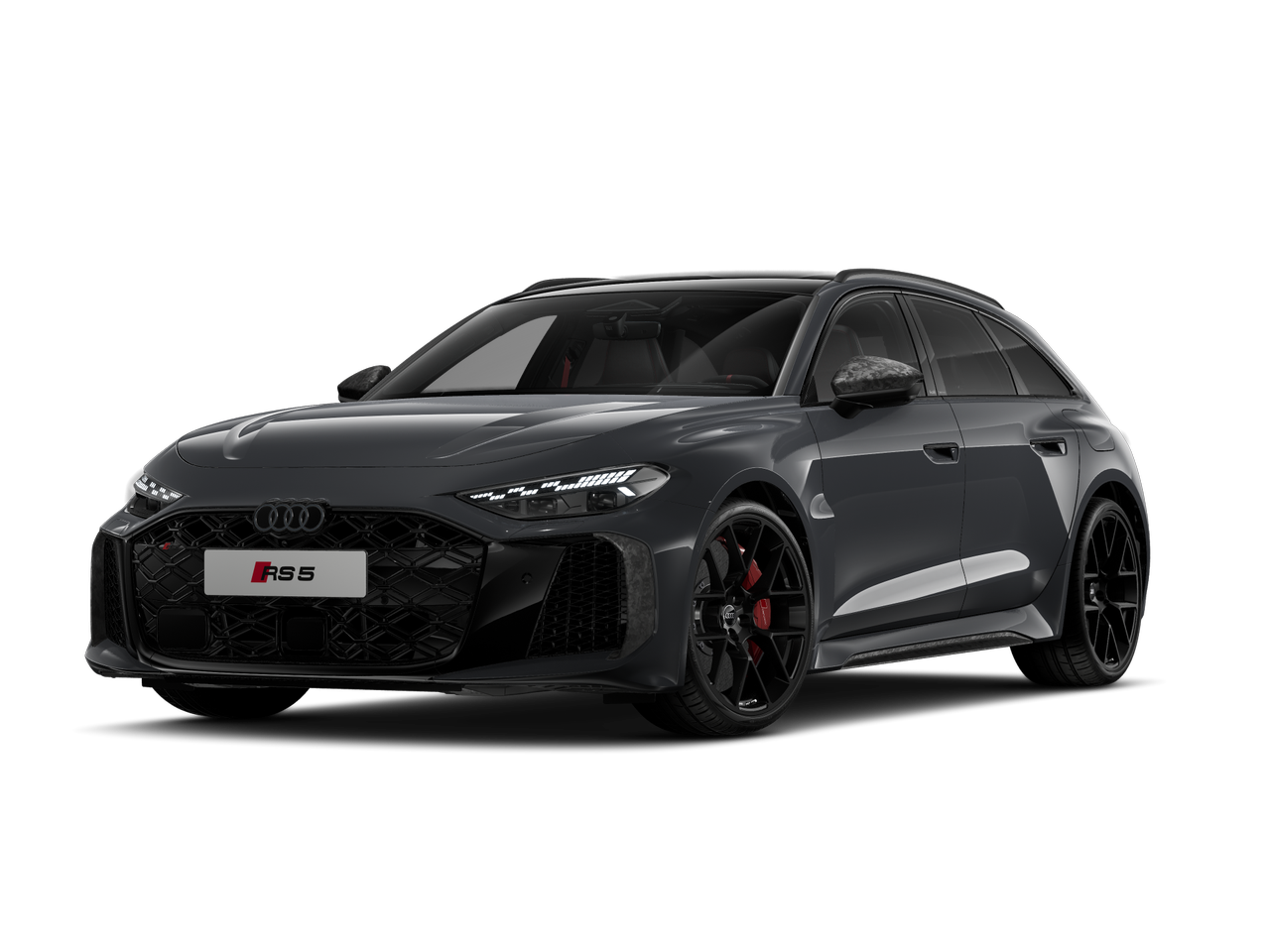 Audi RS 5 Avant 470 kW 2026
