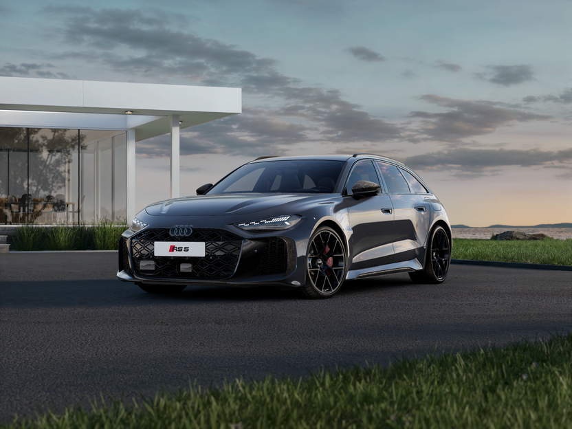 Bild eines RS 5 Avant 470 kW