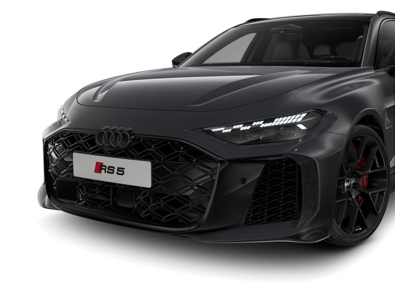 Bild eines RS 5 Avant 470 kW
