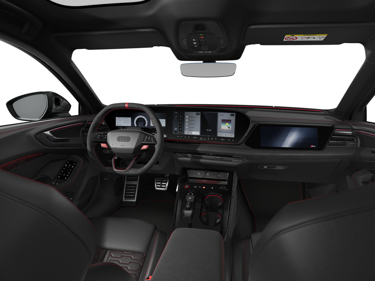 Bild eines RS 5 Avant 470 kW