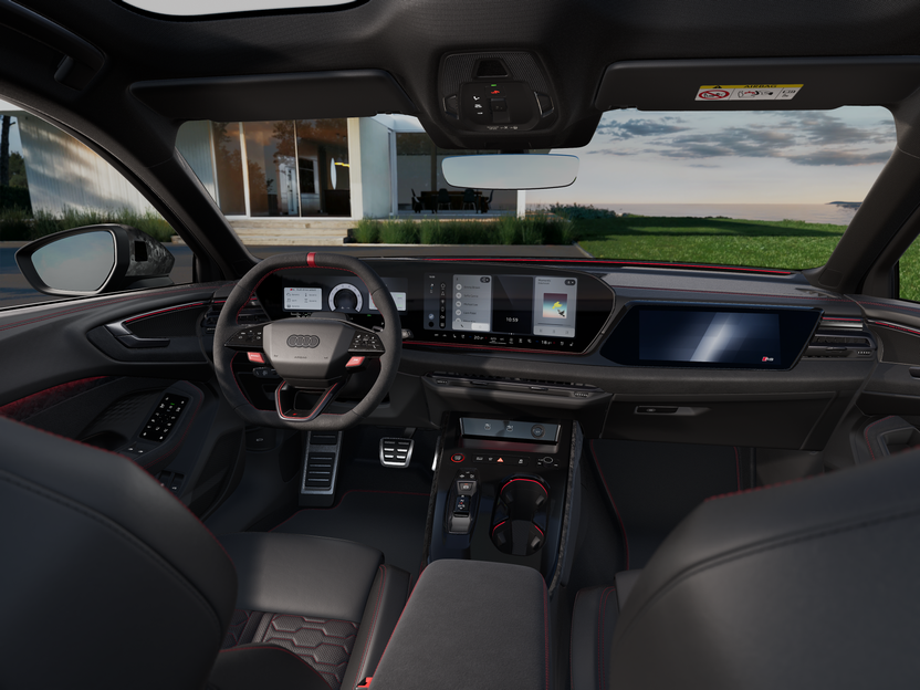 Bild eines RS 5 Avant 470 kW