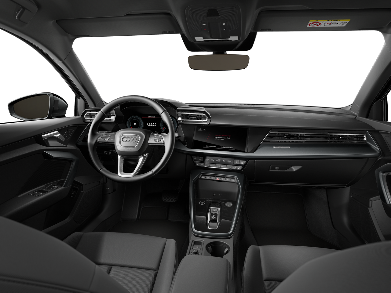 Bild eines A3 Sportback 30 TFSI