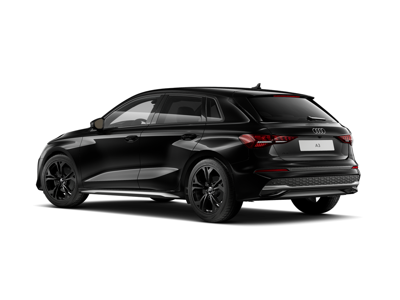 Bild eines A3 Sportback 30 TFSI