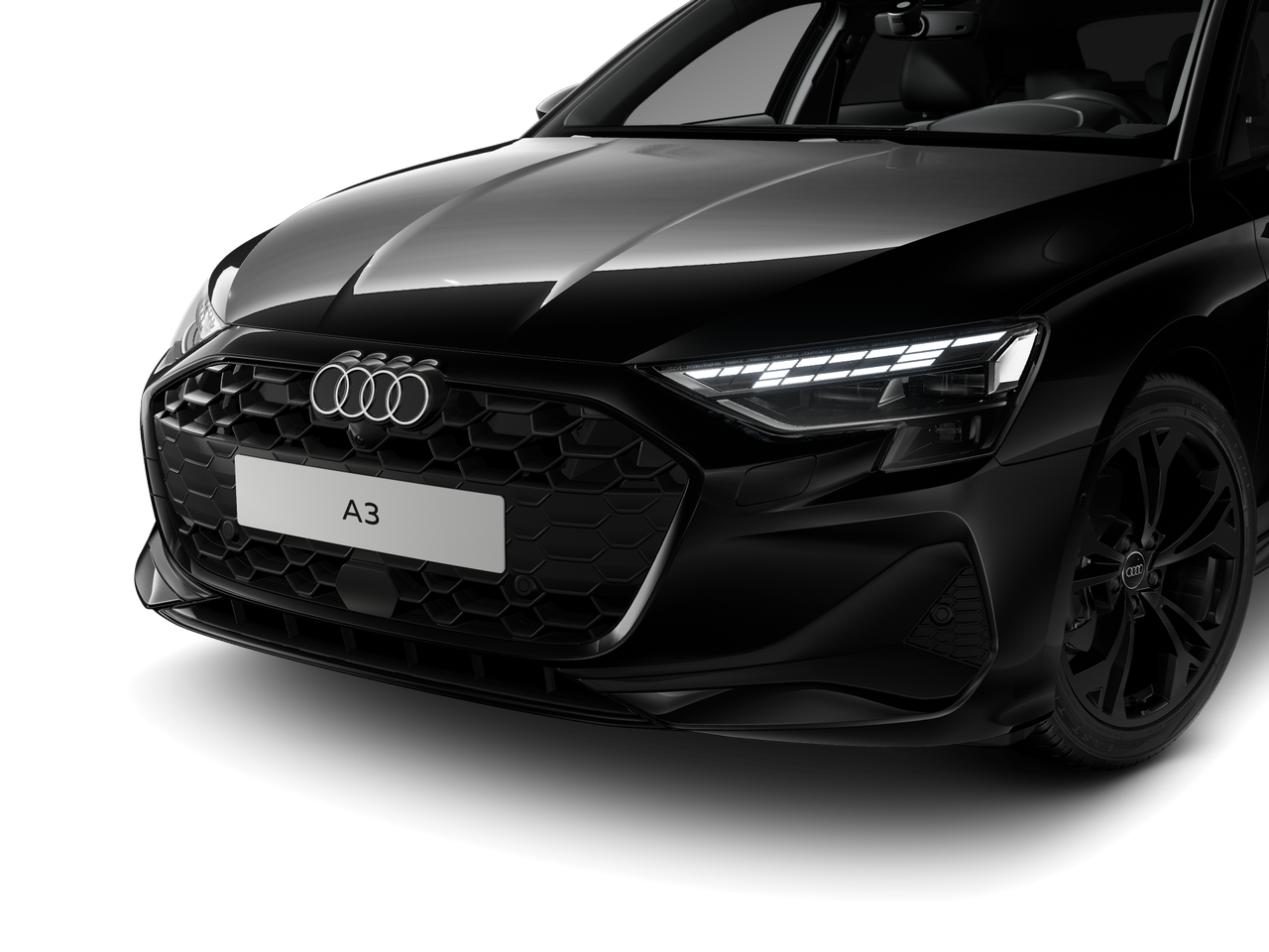 Bild eines A3 Sportback 30 TFSI