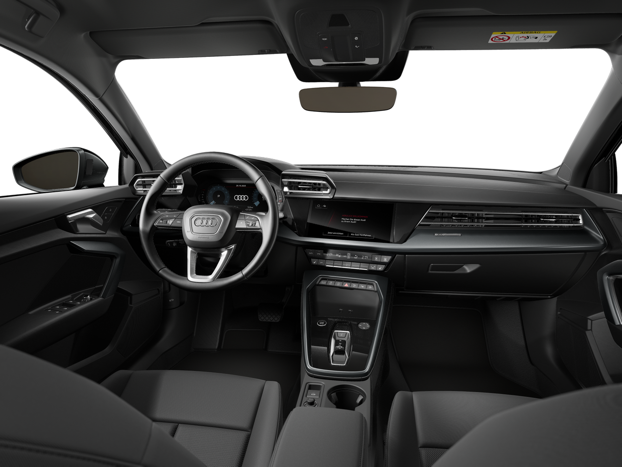 Bild eines A3 Sportback 30 TFSI