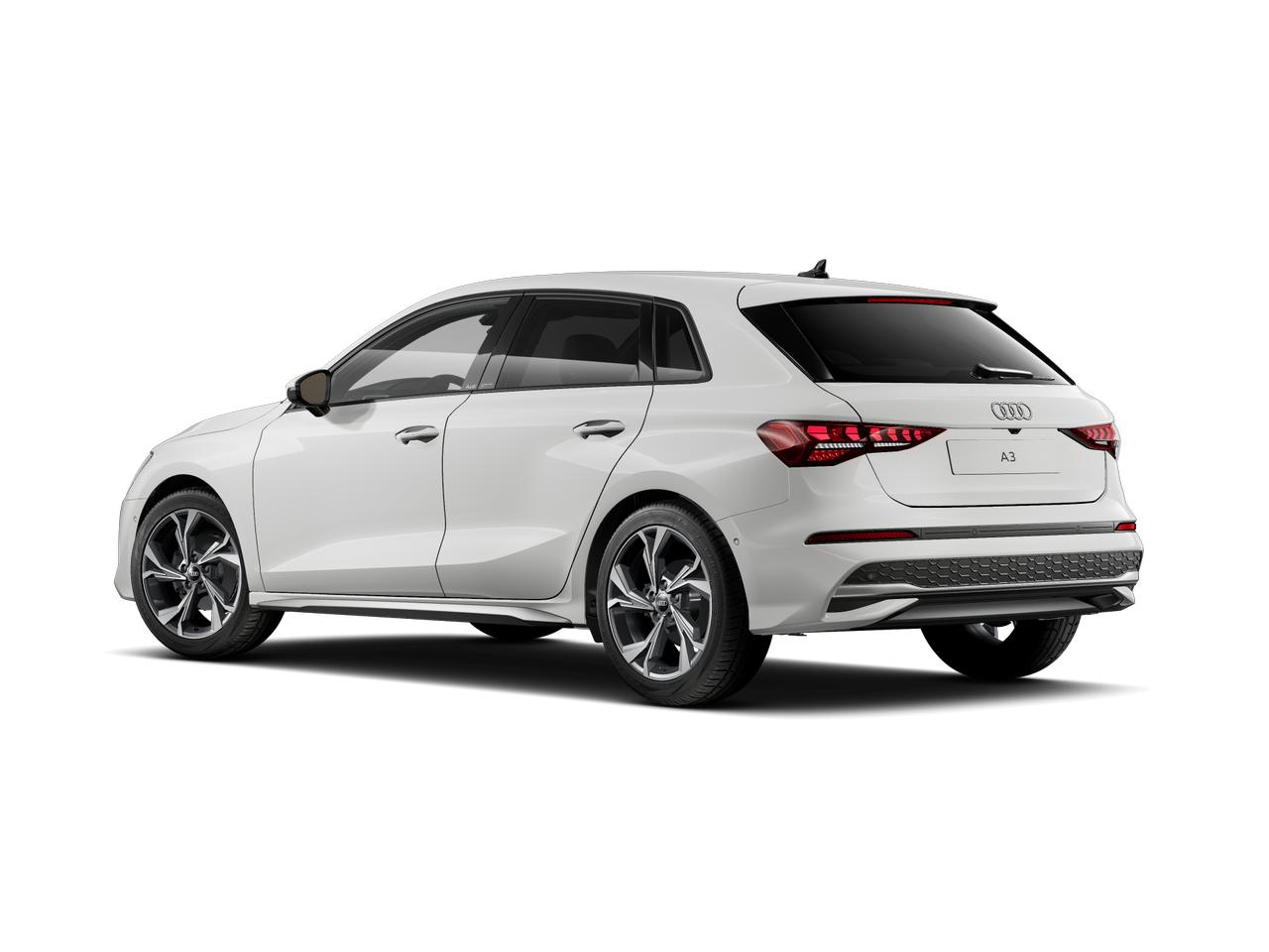 Bild eines A3 Sportback 30 TFSI