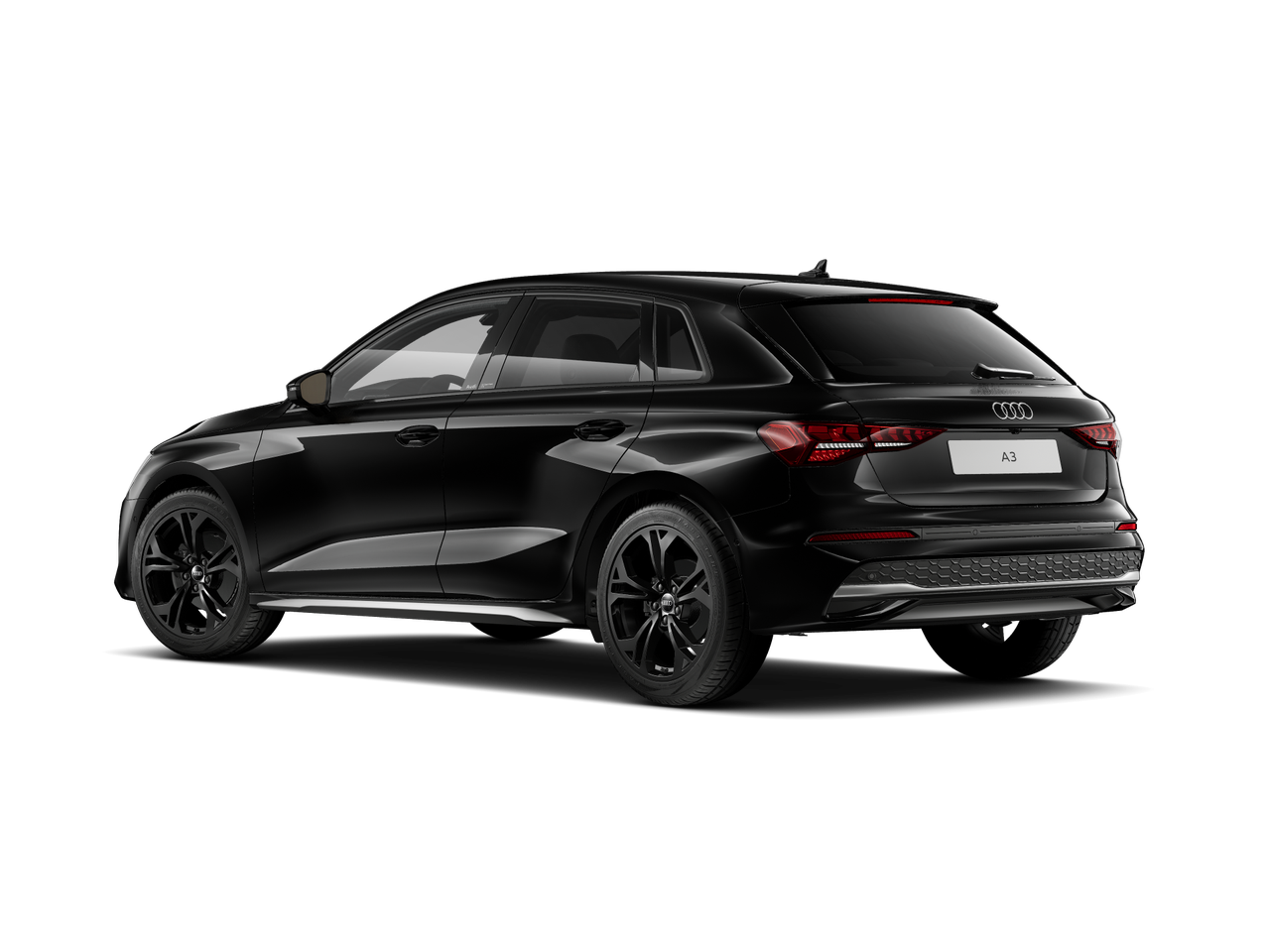 Bild eines A3 Sportback 30 TFSI