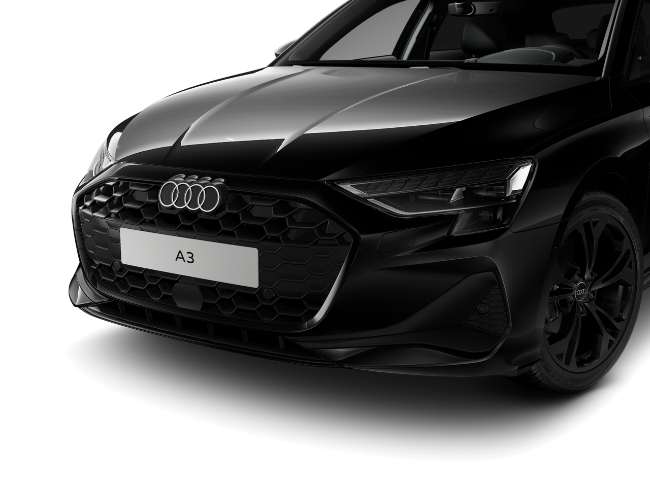 Bild eines A3 Sportback 30 TFSI