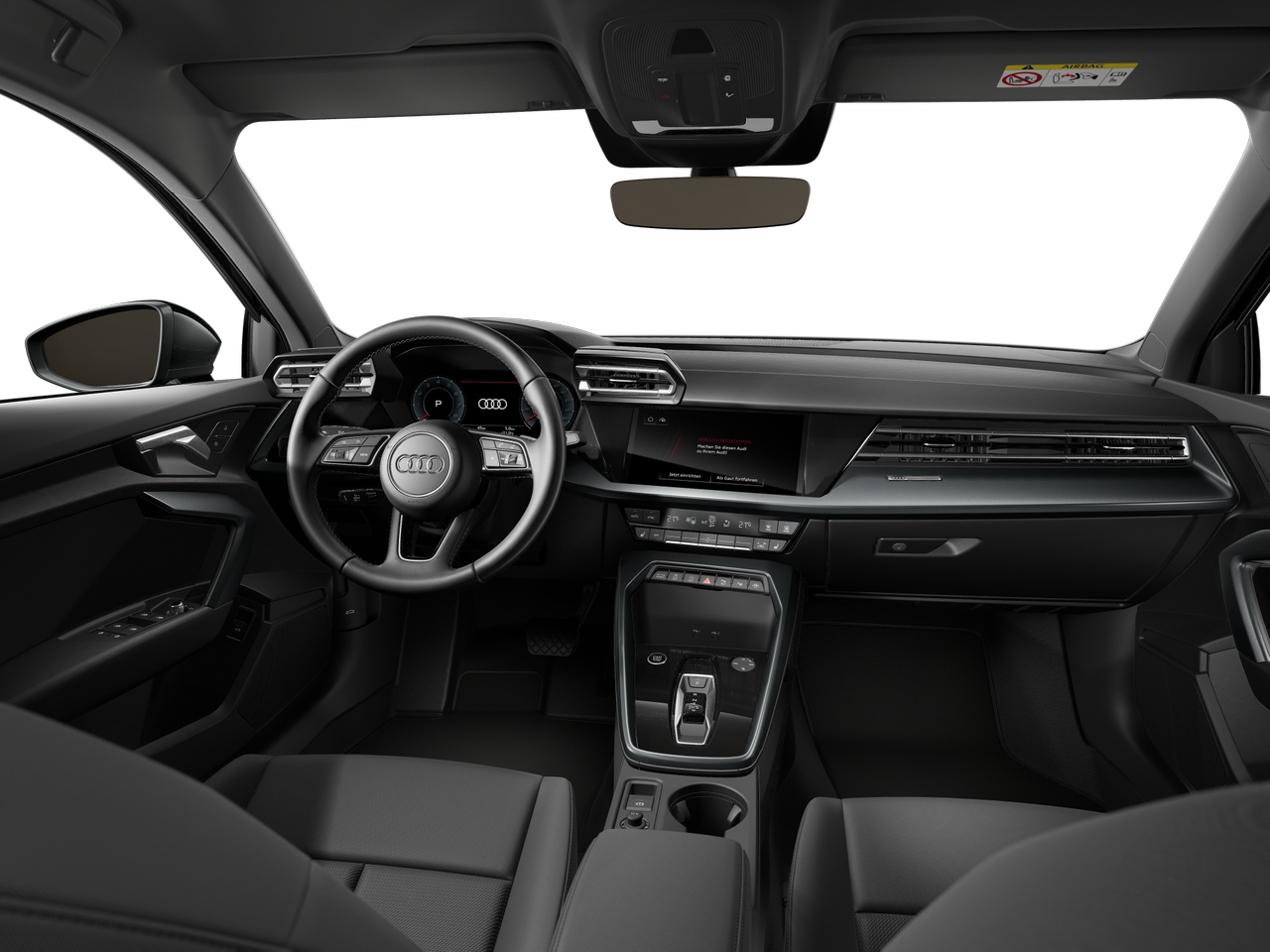 Bild eines A3 Sportback 30 TFSI