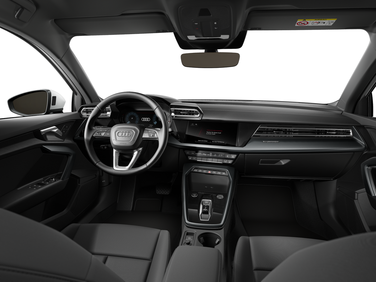 Bild eines A3 Limousine 30 TFSI