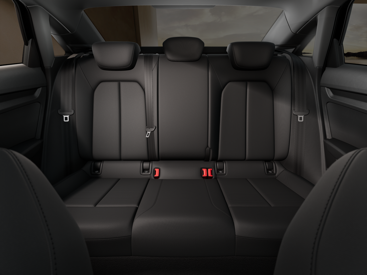 Bild eines A3 Limousine 30 TFSI