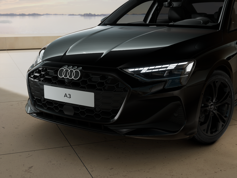 Bild eines A3 Limousine 30 TFSI