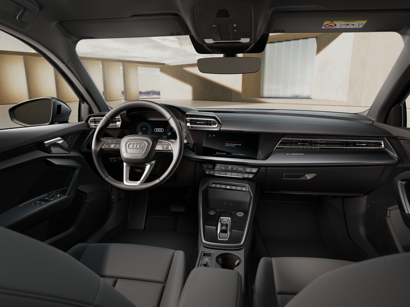 Bild eines A3 Limousine 30 TFSI