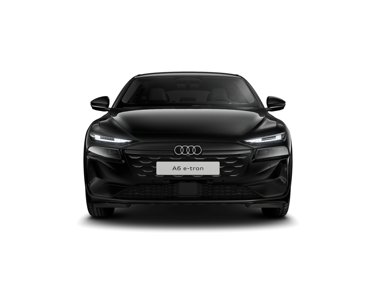 Bild eines A6 Avant e-tron performance