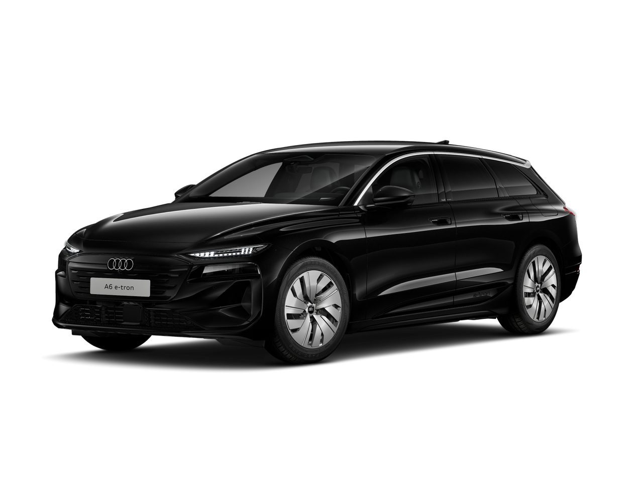 Bild eines A6 Avant e-tron performance