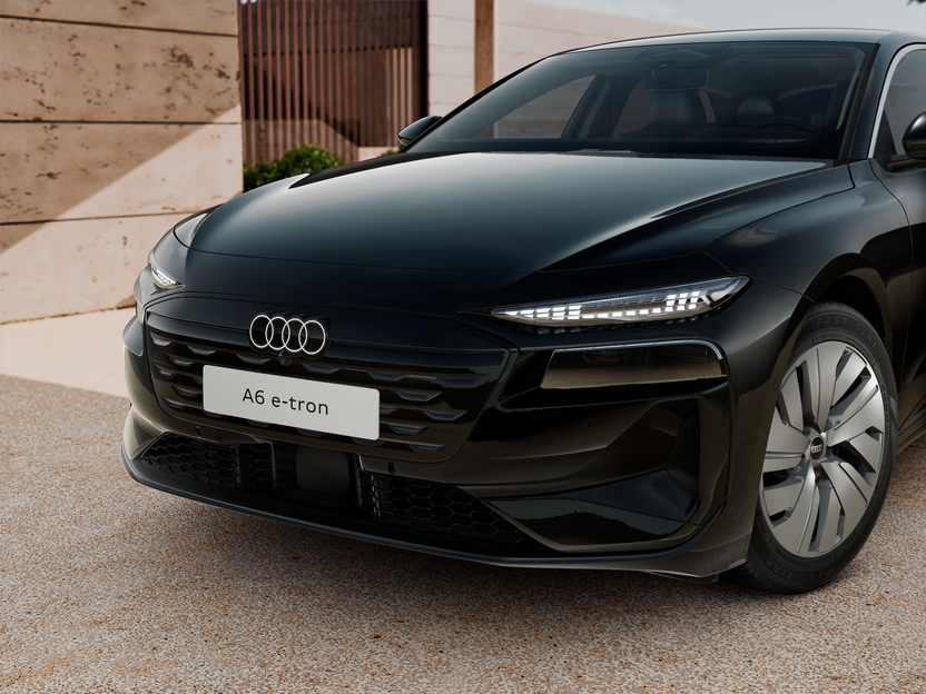 Bild eines A6 Avant e-tron performance