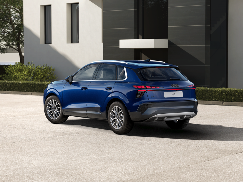 Bild eines Q3 TFSI 110 kW intense
