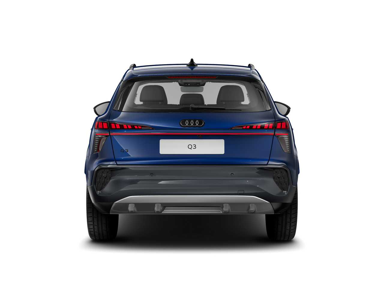 Bild eines Q3 TFSI 110 kW  intense