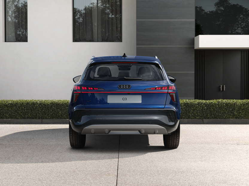 Bild eines Q3 TFSI 110 kW intense