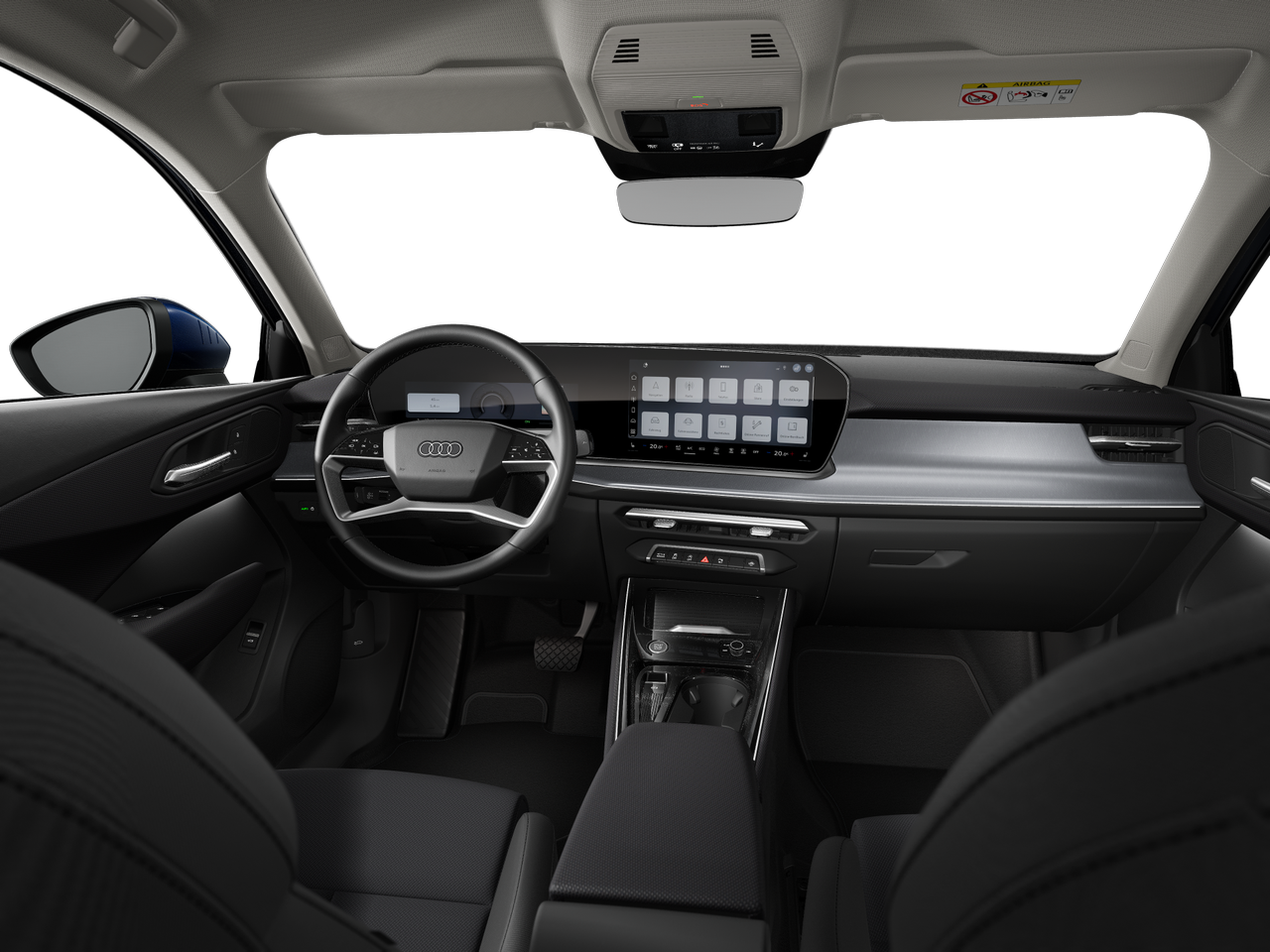 Bild eines Q3 TFSI 110 kW  intense