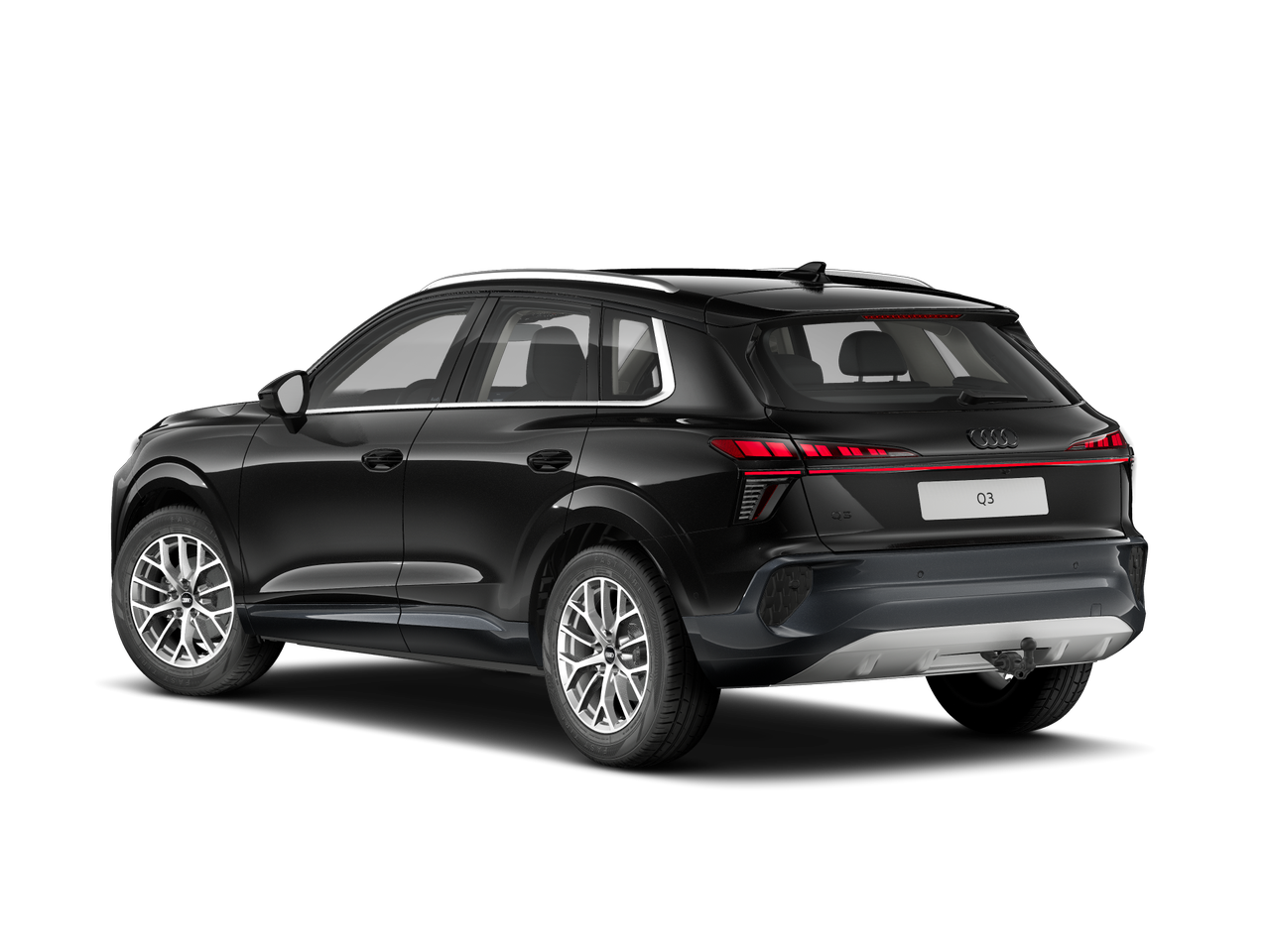 Bild eines Q3 TFSI 110 kW  intense