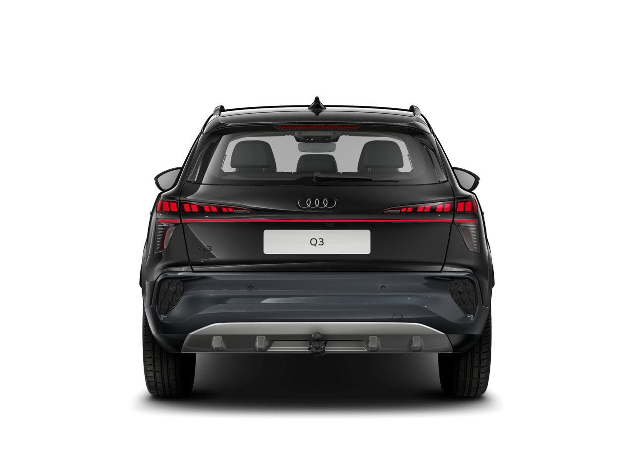 Bild eines Q3 TFSI 110 kW  intense