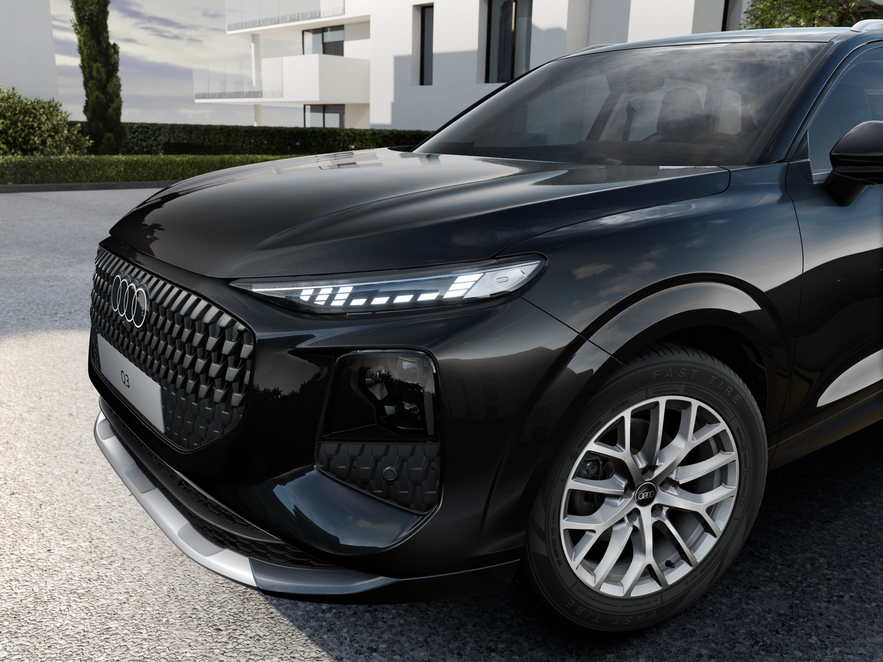 Bild eines Q3 TFSI 110 kW  intense