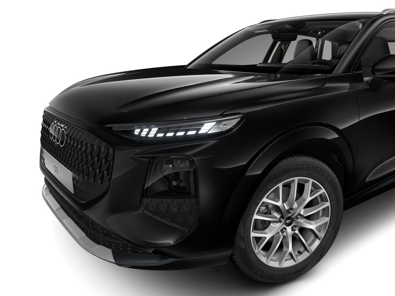 Bild eines Q3 TFSI 110 kW  intense