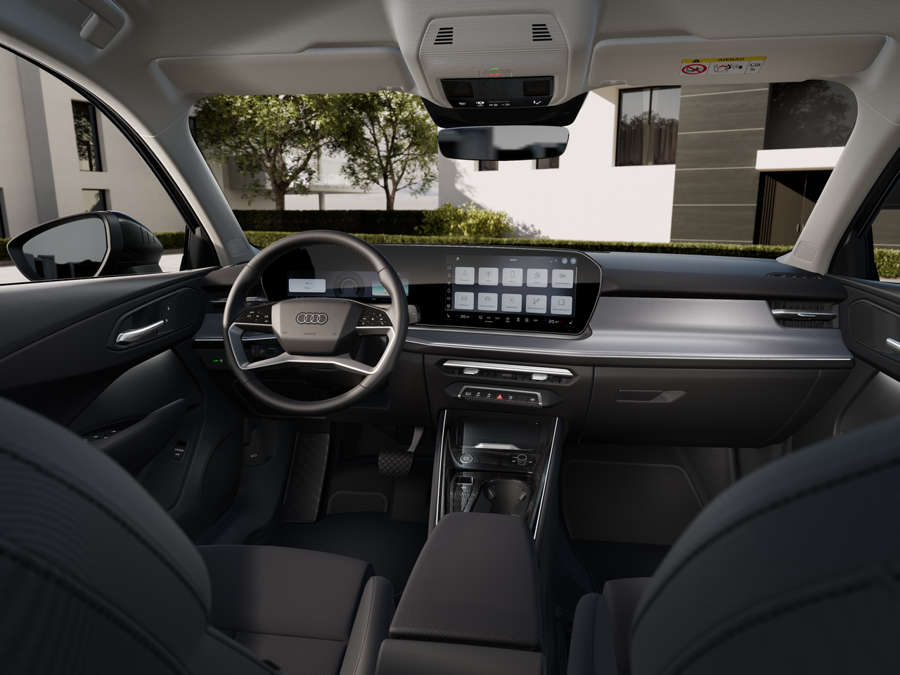 Bild eines Q3 TFSI 110 kW  intense