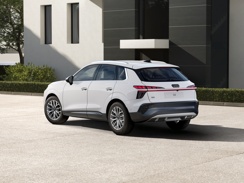 Bild eines Q3 TFSI 110 kW intense