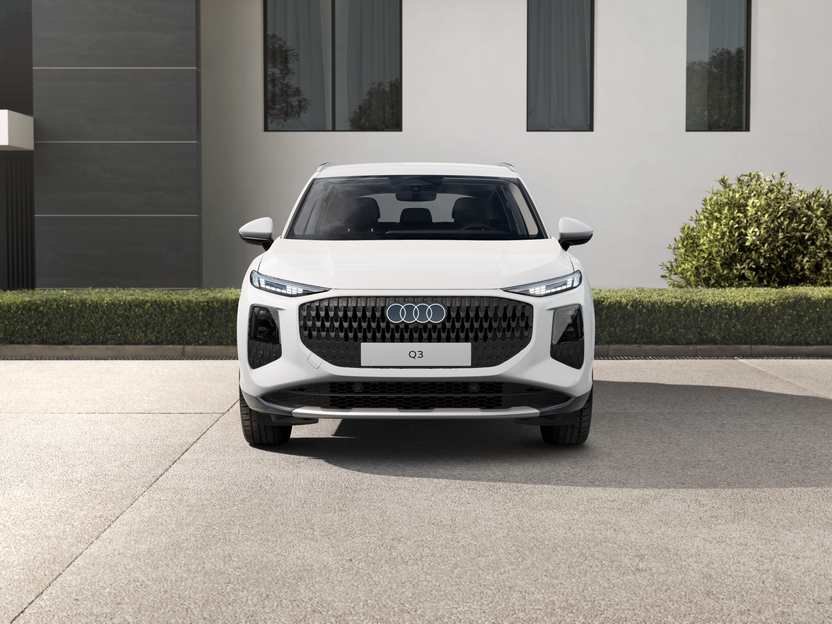 Bild eines Q3 TFSI 110 kW intense