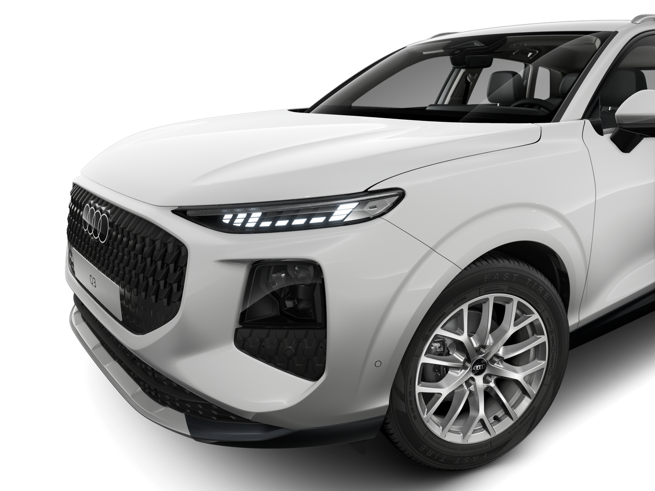 Bild eines Q3 TFSI 110 kW  intense