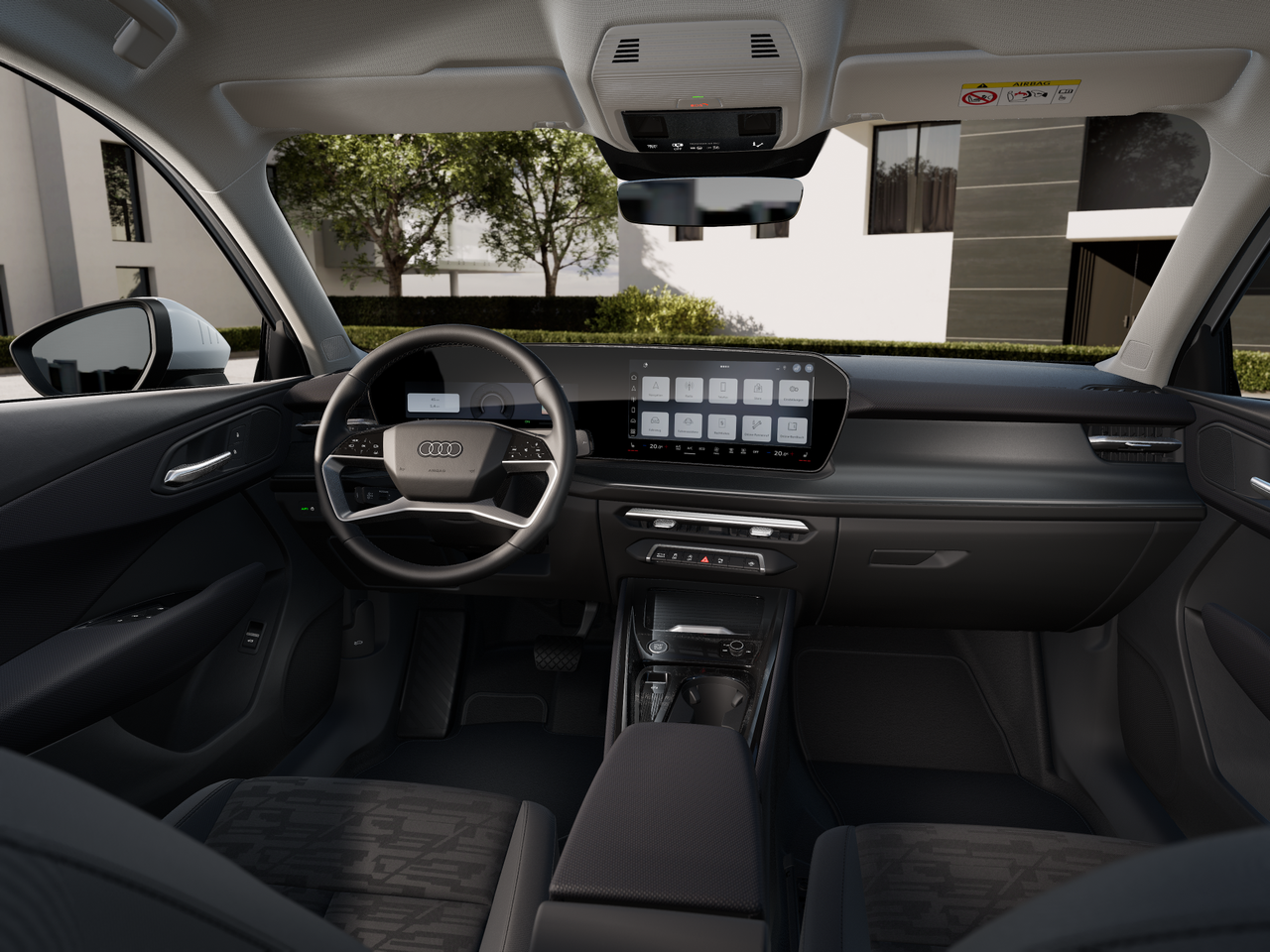 Bild eines Q3 TFSI 110 kW  intense