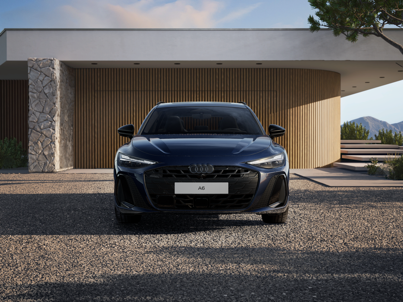 Bild eines A6 Avant e-hybrid quattro 270 kW