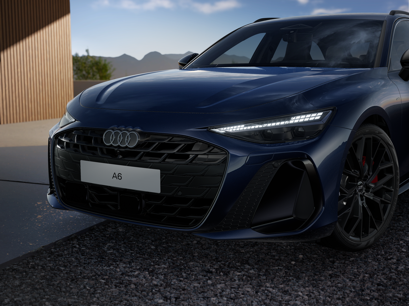 Bild eines A6 Avant e-hybrid quattro 270 kW