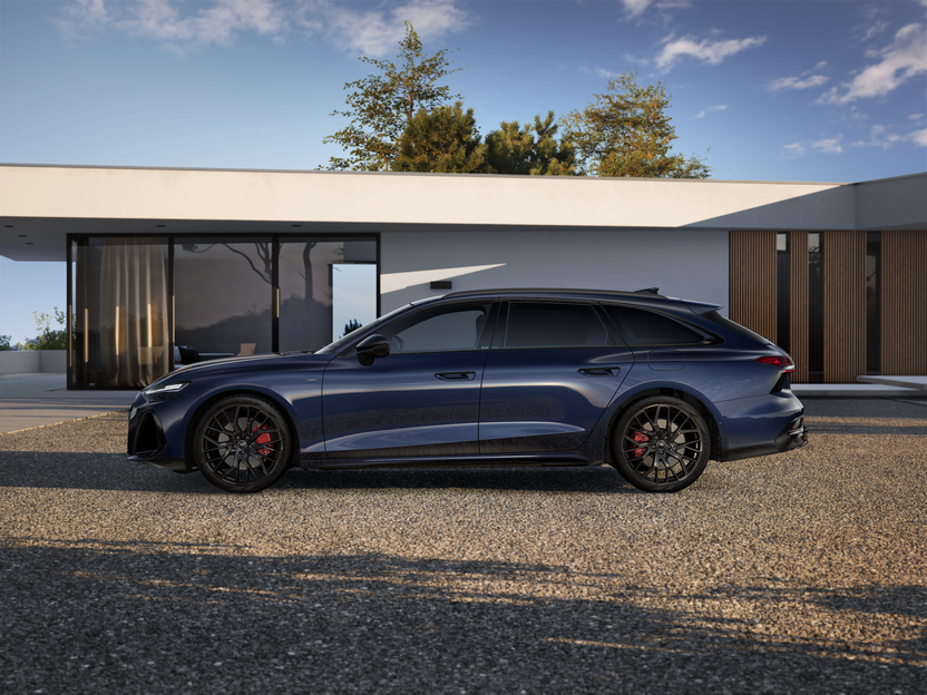 Bild eines A6 Avant e-hybrid quattro 270 kW