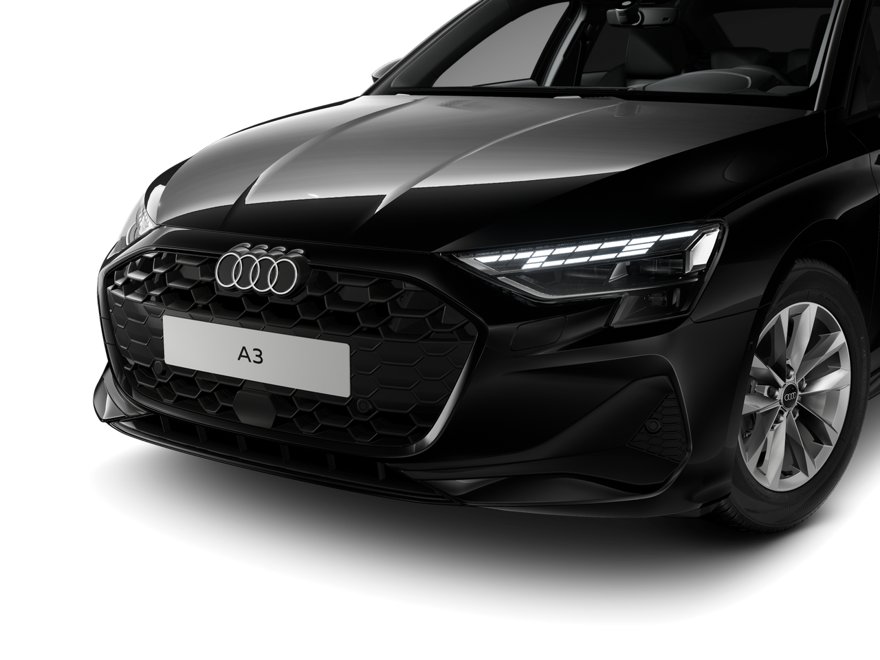 Bild eines A3 Limousine 30 TFSI