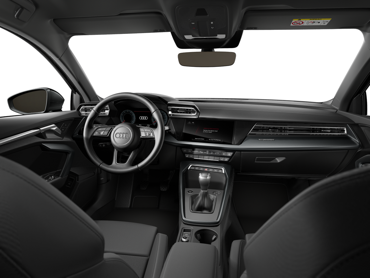 Bild eines A3 Limousine 30 TFSI