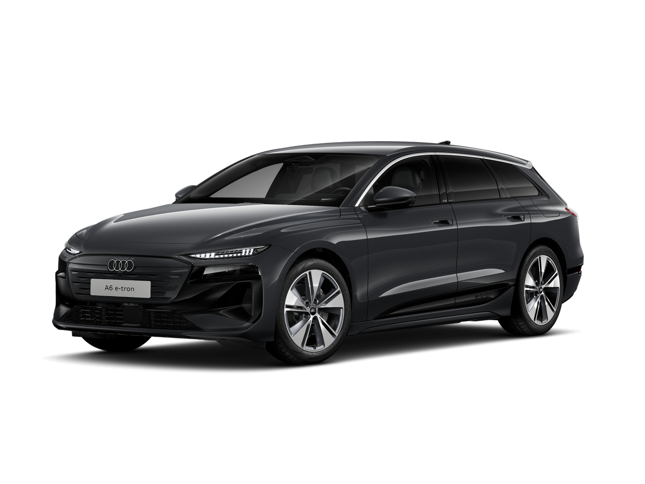Bild eines A6 Avant e-tron quattro