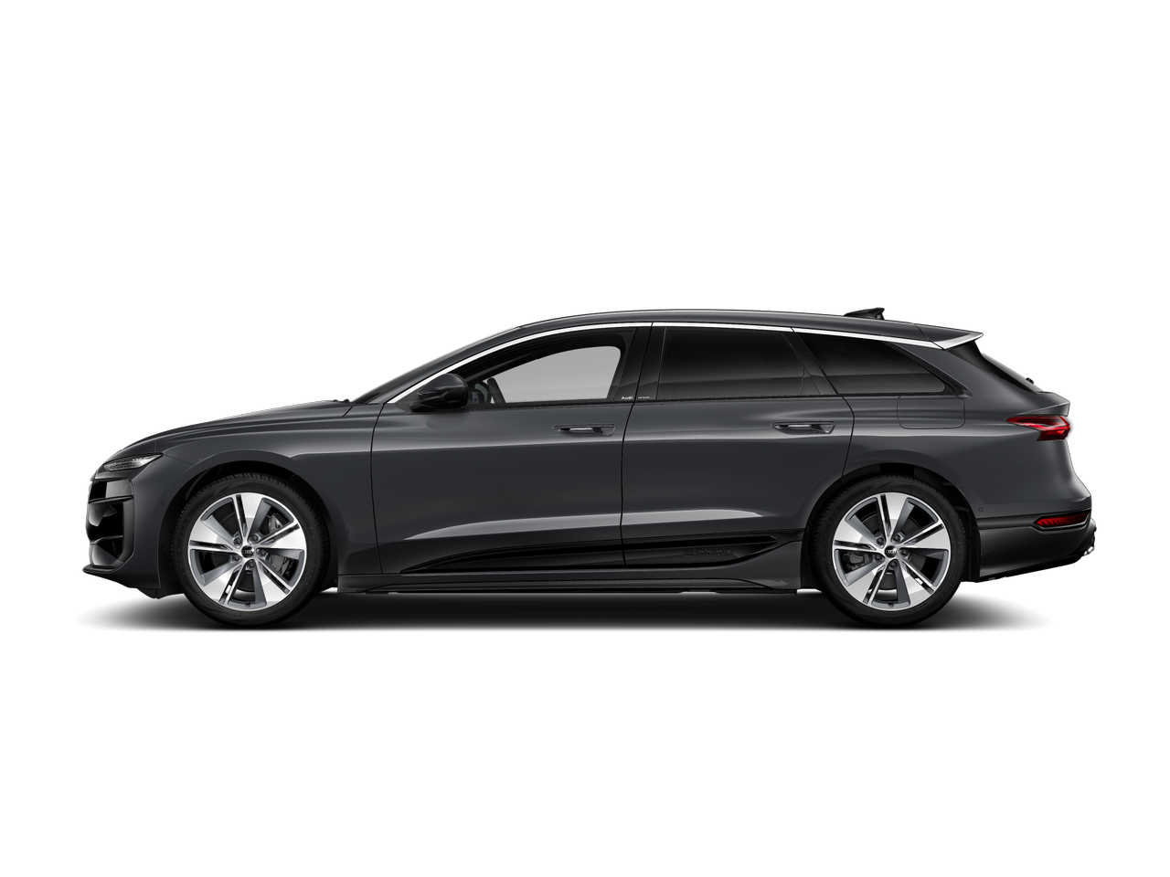 Audi A6 Avant e-tron