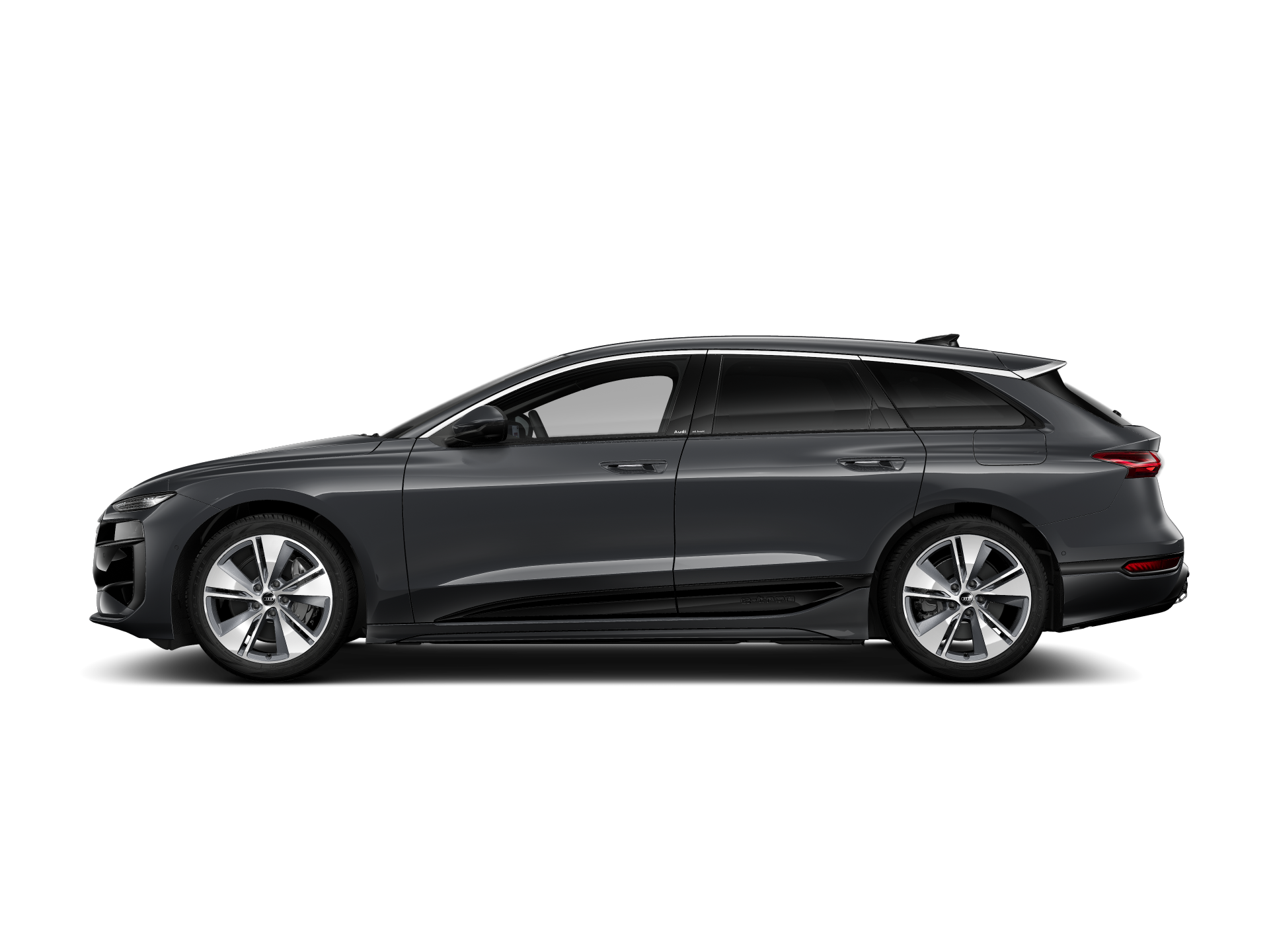 Audi A6 Avant e-tron