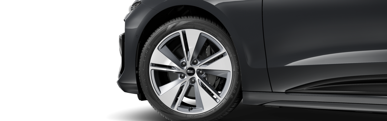 Bild eines A6 Avant e-tron quattro