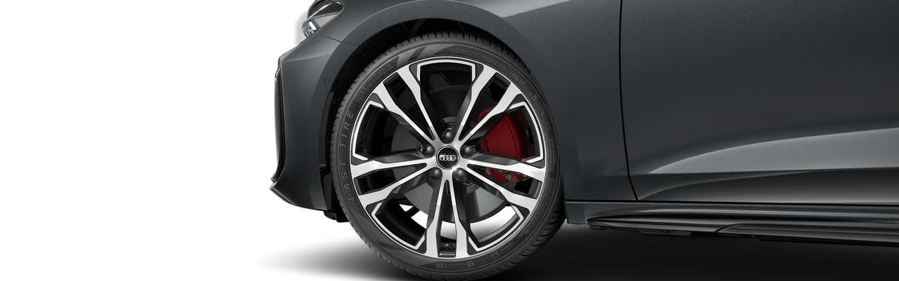 Bild eines A5 Avant e-hybrid quattro 270 kW