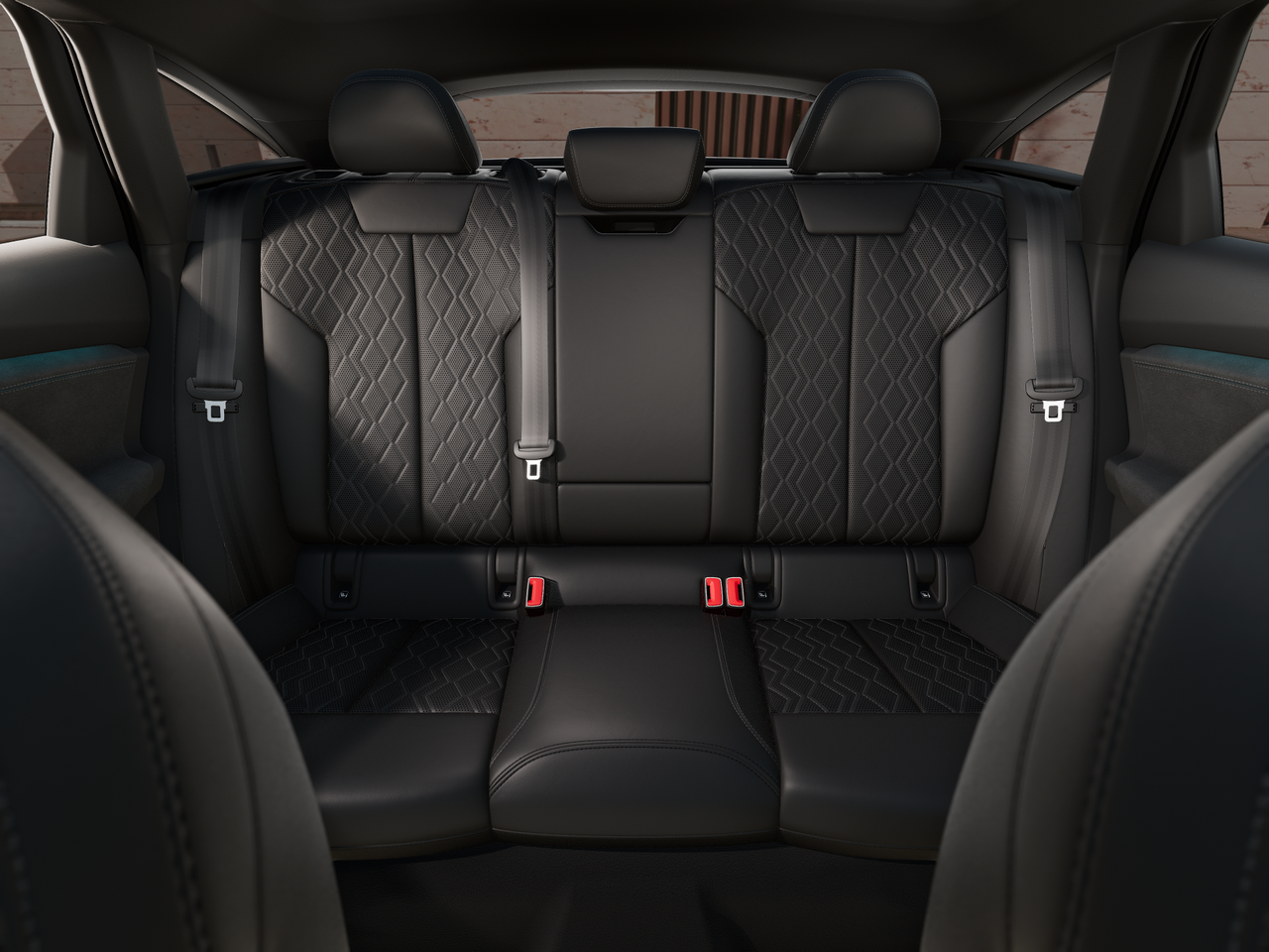 Bild eines A6 Sportback e-tron quattro