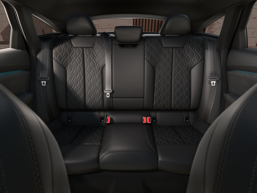 Bild eines A6 Sportback e-tron quattro