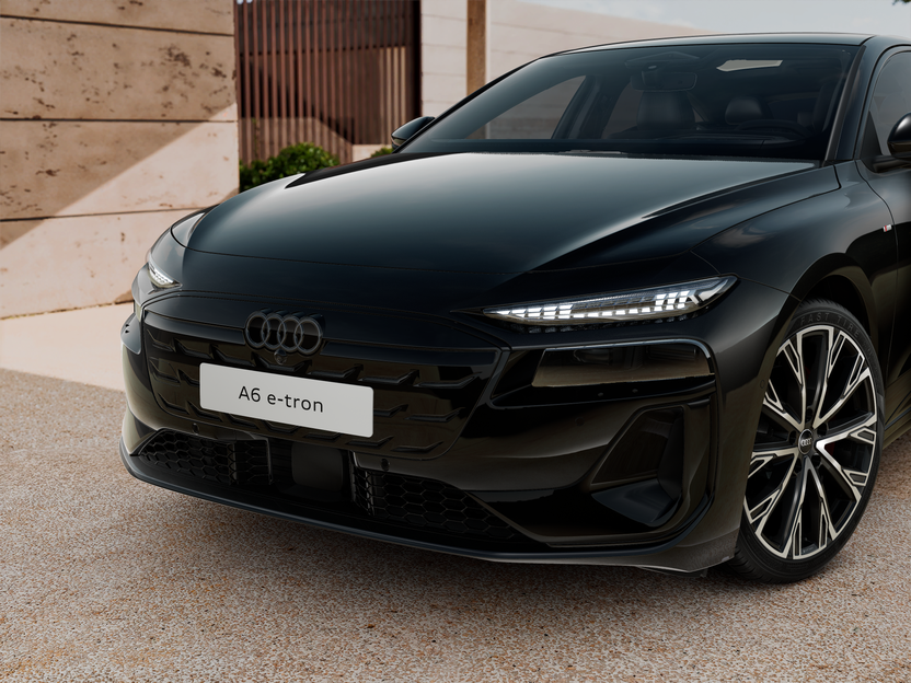 Bild eines A6 Sportback e-tron quattro